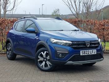2022 (22) Dacia Sandero Stepway 1.0 TCe Prestige 5dr