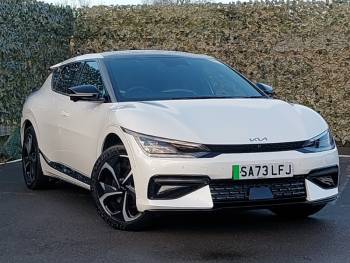 2023 Kia Ev6 166kW GT Line S 77.4kWh 5dr Auto