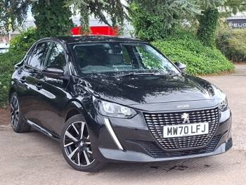 2020 (70) Peugeot 208 1.2 PureTech 100 Allure Premium 5dr