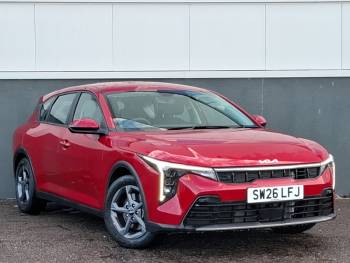 2026 (26) Kia K4 1.0T-GDi 115 48V Pure 5dr
