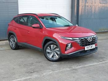 2021 (71) Hyundai Tucson 1.6 TGDi SE Connect 5dr 2WD