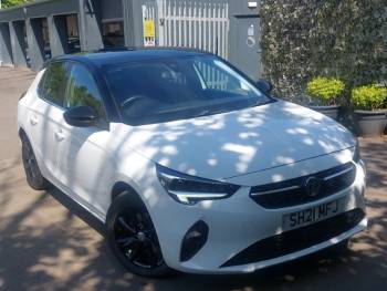 2021 (21) Vauxhall Corsa 1.2 Turbo Elite 5dr Auto