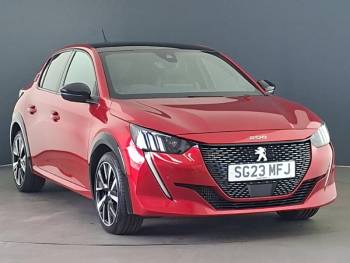 2023 (23) Peugeot 208 1.2 PureTech 100 GT 5dr