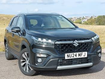 2024 (24) Suzuki S-cross 1.4 Boosterjet 48V Hybrid Ultra ALLGRIP 5dr