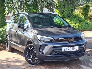 2023 (23) Vauxhall Crossland 1.2 Turbo Ultimate 5dr