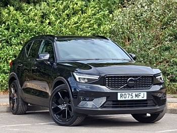 2025 (75) Volvo Xc40 2.0 B4P Plus Black Edition 5dr Auto