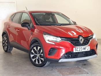 2023 (23) Renault Captur 1.6 E-Tech full hybrid 145 Evolution 5dr Auto