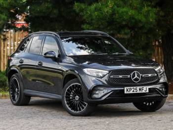 2025 (25) Mercedes-Benz Glc GLC 300e 4Matic Urban Edition 5dr 9G-Tronic