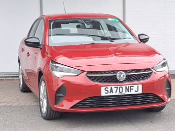 2020 Vauxhall Corsa 1.2 SE 5dr