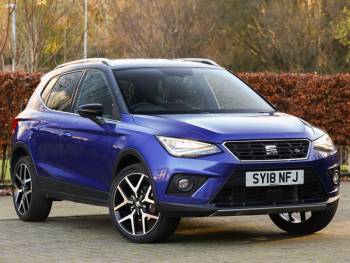 2018 (18) Seat Arona 1.0 TSI 115 FR Sport 5dr