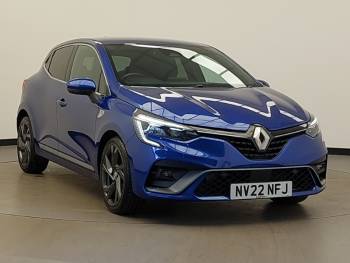 2022 Renault Clio 1.0 TCe 90 RS Line 5dr