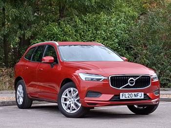 2020 (20) Volvo Xc60 2.0 B4D Momentum 5dr AWD Geartronic
