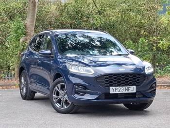 2023 (23) Ford Kuga 2.5 PHEV ST-Line Edition 5dr CVT