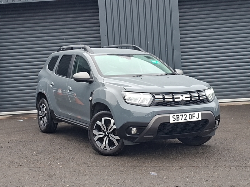 2023 Dacia Duster