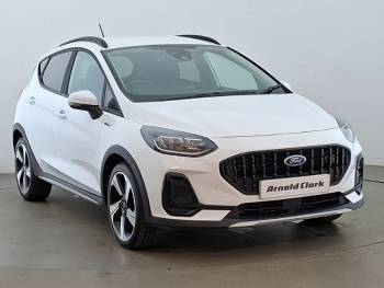 2023 (23) Ford Fiesta 1.0 EcoBoost Hybrid mHEV 125 Active 5dr