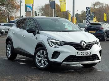 2022 (22) Renault Captur 1.0 TCE 90 Iconic Edition 5dr