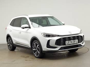 2024 (74) MG Zs 1.5 Hybrid+ Trophy 5dr Auto