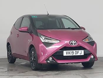 2019 (19) Toyota Aygo 1.0 VVT-i X-Cite 5 5dr