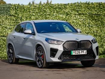 2026 (26) BMW Ix2 230kW xDrive30 Shadow Edition 65kWh 5dr Auto
