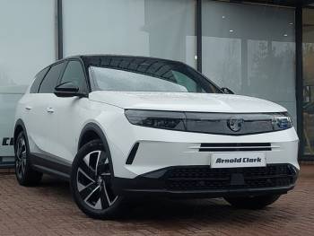2025 (25) Vauxhall Grandland 1.2 Hybrid [136] Ultimate 5dr e-DCT6 [Fixed Roof]