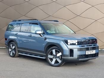 2025 (75) Hyundai Santa Fe 1.6 TGDi Plug-in Hybrid Ultimate 5dr 4WD Auto