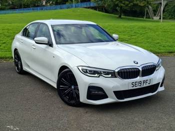 2019 (19) BMW 3 Series 320d M Sport 4dr Step Auto