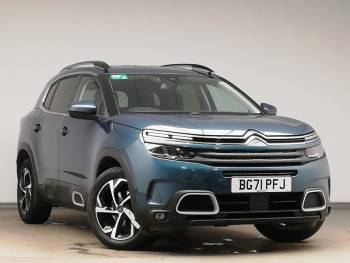 2021 (71) Citroen C5 Aircross 1.5 BlueHDi 130 Shine 5dr