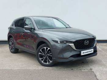 2022 (22) Mazda Cx-5 2.0 Sport 5dr