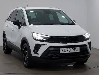 2023 (73) Vauxhall Crossland 1.2 Turbo [130] Ultimate 5dr Auto