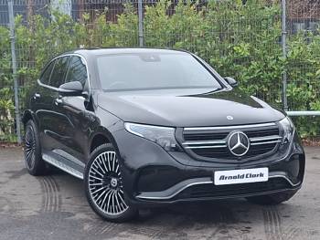 2023 Mercedes-Benz Eqc EQC 400 300kW AMG Line Premium 80kWh 5dr Auto