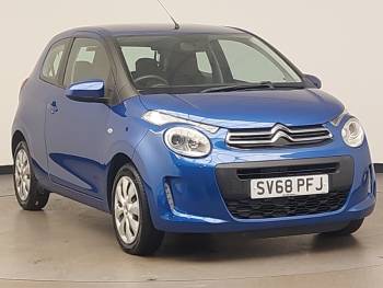 2018 (68) Citroen C1 1.0 VTi 72 Feel 3dr