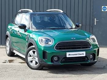 2022 (72) MINI Cooper Countryman 1.5 Cooper Classic 5dr Auto