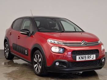 2019 (19) Citroen C3 1.2 PureTech 82 Flair 5dr