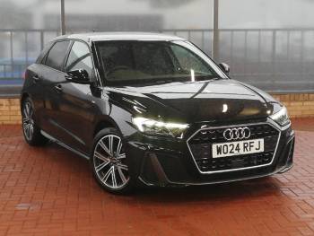 2024 (24) Audi A1 25 TFSI S Line 5dr S Tronic