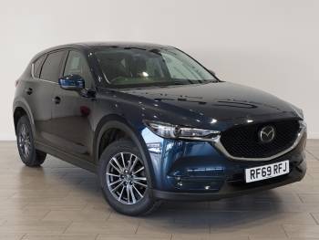 2020 (69/20) Mazda Cx-5 2.0 SE-L Nav+ 5dr