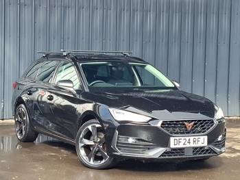 2024 (24) Cupra Leon 1.5 TSI V1 5dr