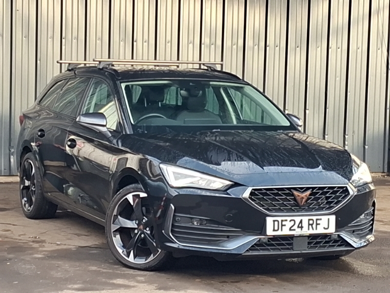 2024 Cupra Leon NF 1.5 TSI V1 Estate