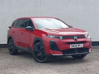 2026 (26) Citroen C5 Aircross 1.2 Hybrid 145 Max 5dr Auto