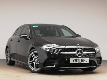 2021 Mercedes-Benz A Class A200 AMG Line Executive 5dr Auto