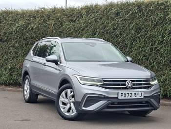 2022 (72) Volkswagen Tiguan Allspace 1.5 TSI Life 5dr