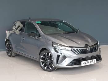 2024 (24) Renault Clio 1.6 E-TECH full hybrid 145 Techno 5dr Auto