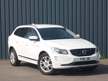 2016 (65/16) Volvo Xc60 D5 [220] SE Lux Nav 5dr AWD Geartronic