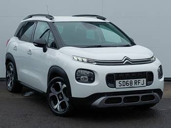 2018 (68) Citroen C3 Aircross 1.2 PureTech Flair 5dr