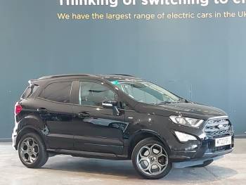 2023 (23) Ford Ecosport 1.0 EcoBoost 140 ST-Line [X Pack] 5dr