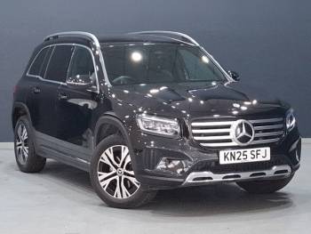 2025 (25) Mercedes-Benz Glb GLB 200 Sport Executive 5dr 7G-Tronic
