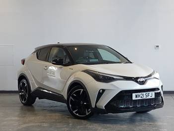 2021 (21) Toyota C-hr 1.8 Hybrid GR Sport 5dr CVT [Leather/JBL]