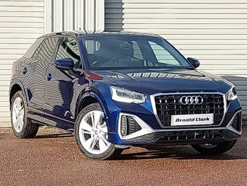 2024 (24) Audi Q2 35 TFSI S Line 5dr