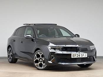 2024 (24) Vauxhall Astra 1.2 Turbo 130 Ultimate 5dr Auto