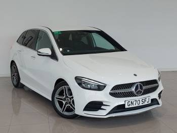 2020 (70) Mercedes-Benz B Class B200 AMG Line Premium 5dr Auto