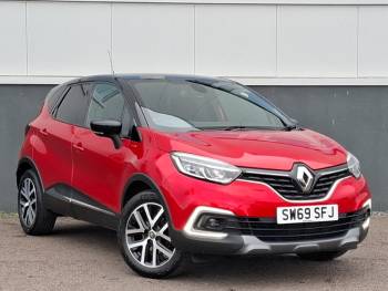2019 (19) Renault Captur 1.3 TCE 130 S Edition 5dr